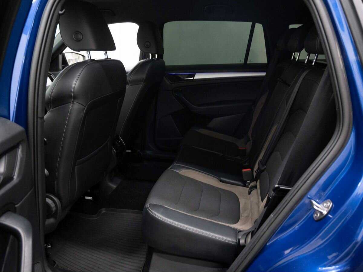 Купить Skoda Kodiaq, 2022, 138 280 км, фото №9