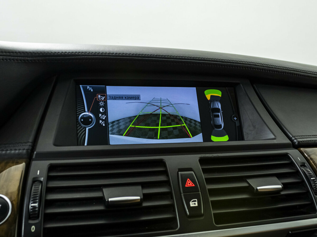 Купить BMW X6 35i I (E71) Рестайлинг, 2012, 250 000 км, фото №13