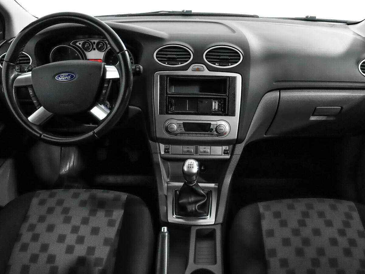 Купить Ford Focus, 2009, 77 802 км, фото №12