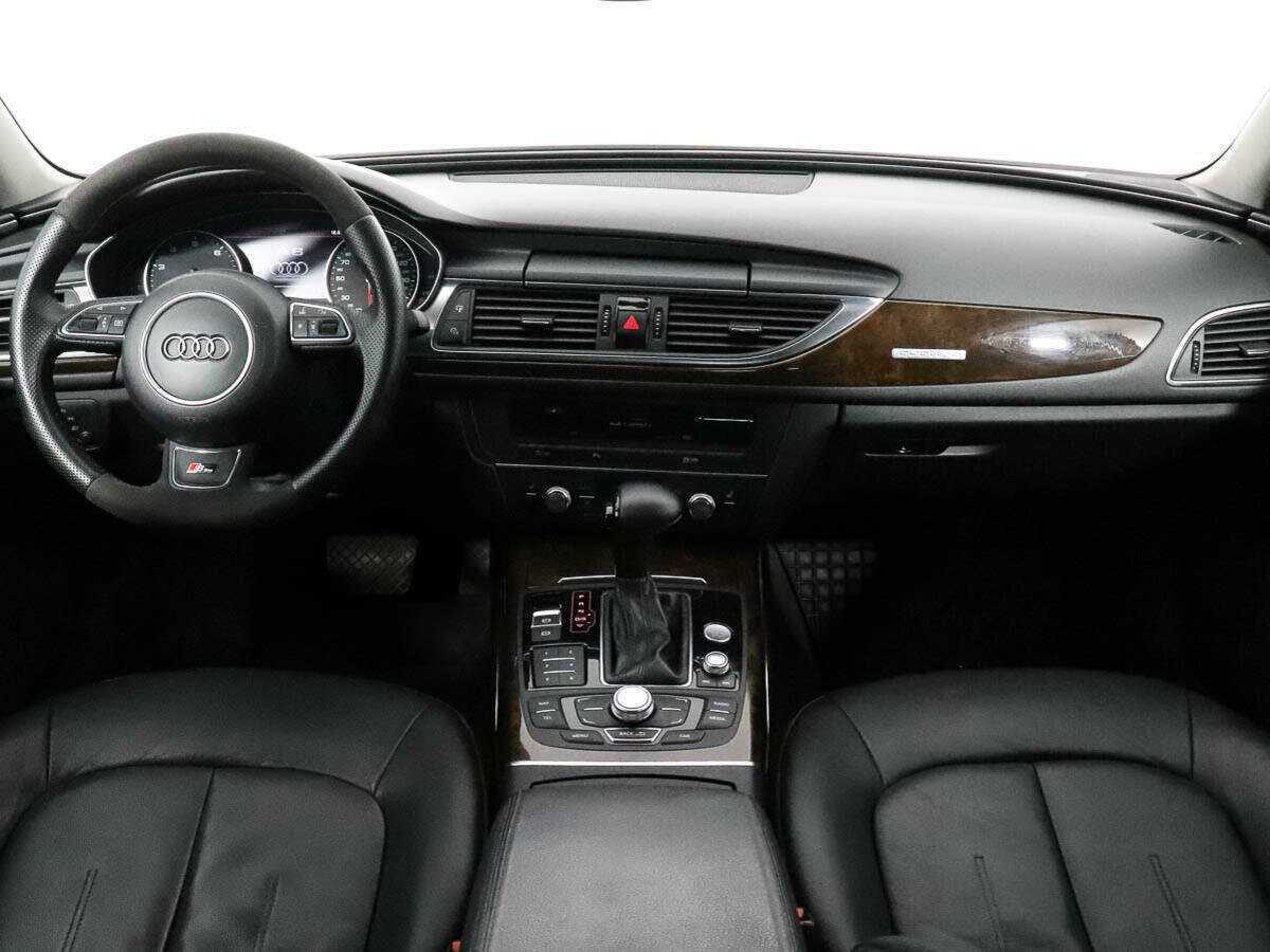 Купить Audi A6, 2011, 223 497 км, фото №13