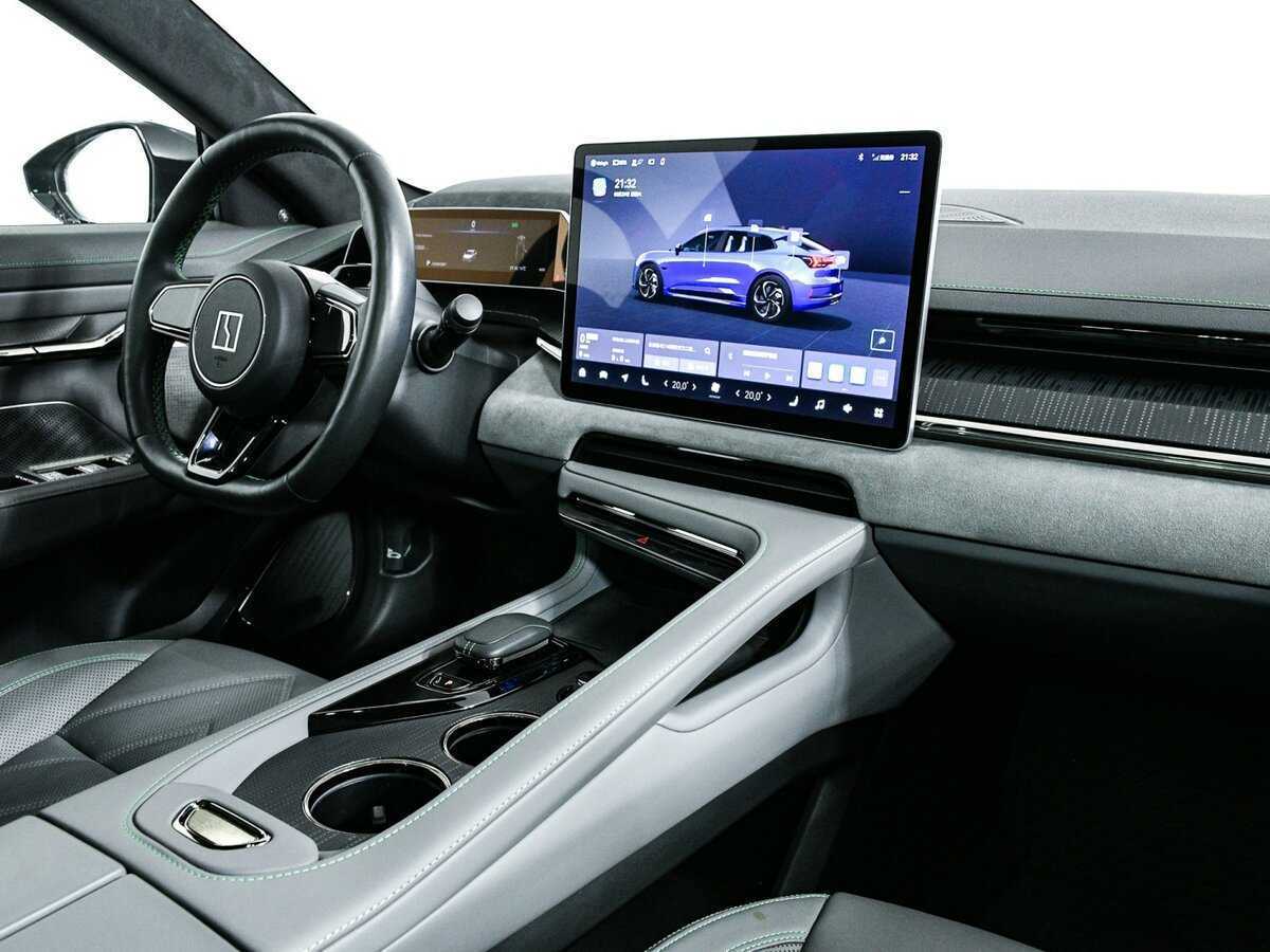 Купить Zeekr 001 100 kWh (CCS2), 2023, 12 800 км, фото №8