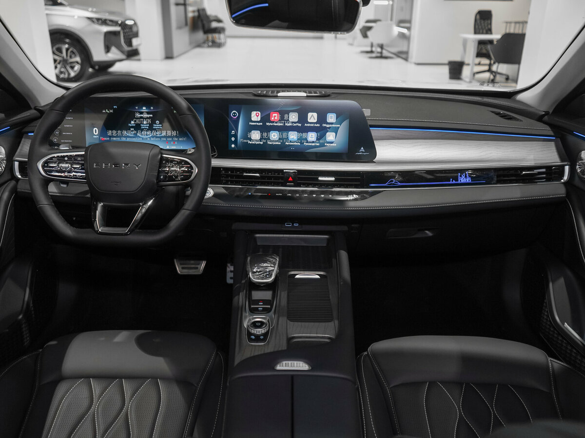Купить Chery Arrizo 8, 2025, 880 км, фото №8