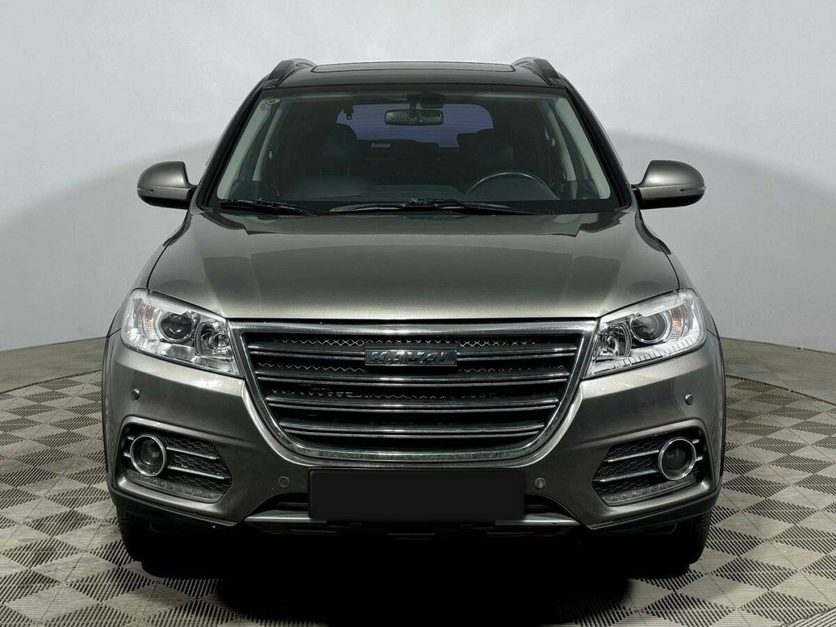 Купить Haval H6 Red Label Sport I, 2017, 99 500 км, фото №2