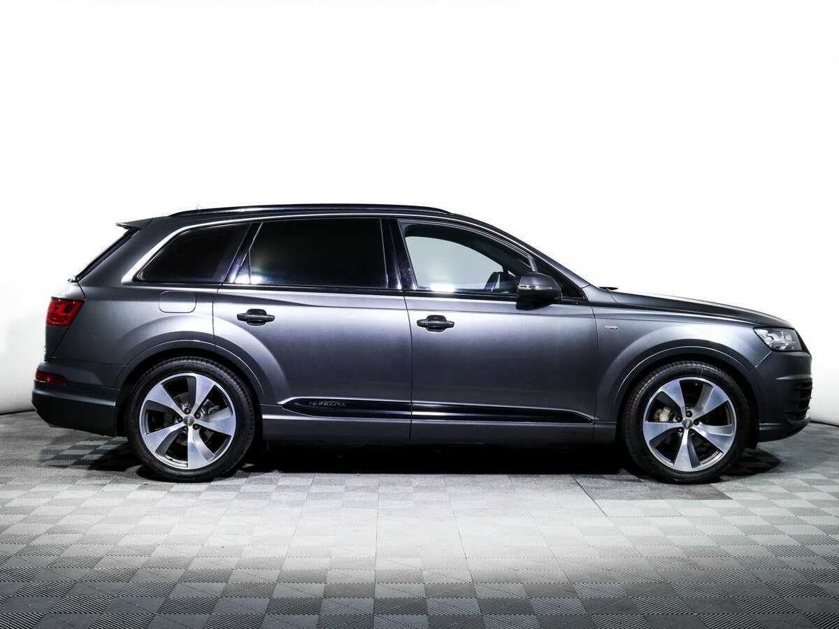 Купить Audi Q7, 2015, 131 645 км, фото №4
