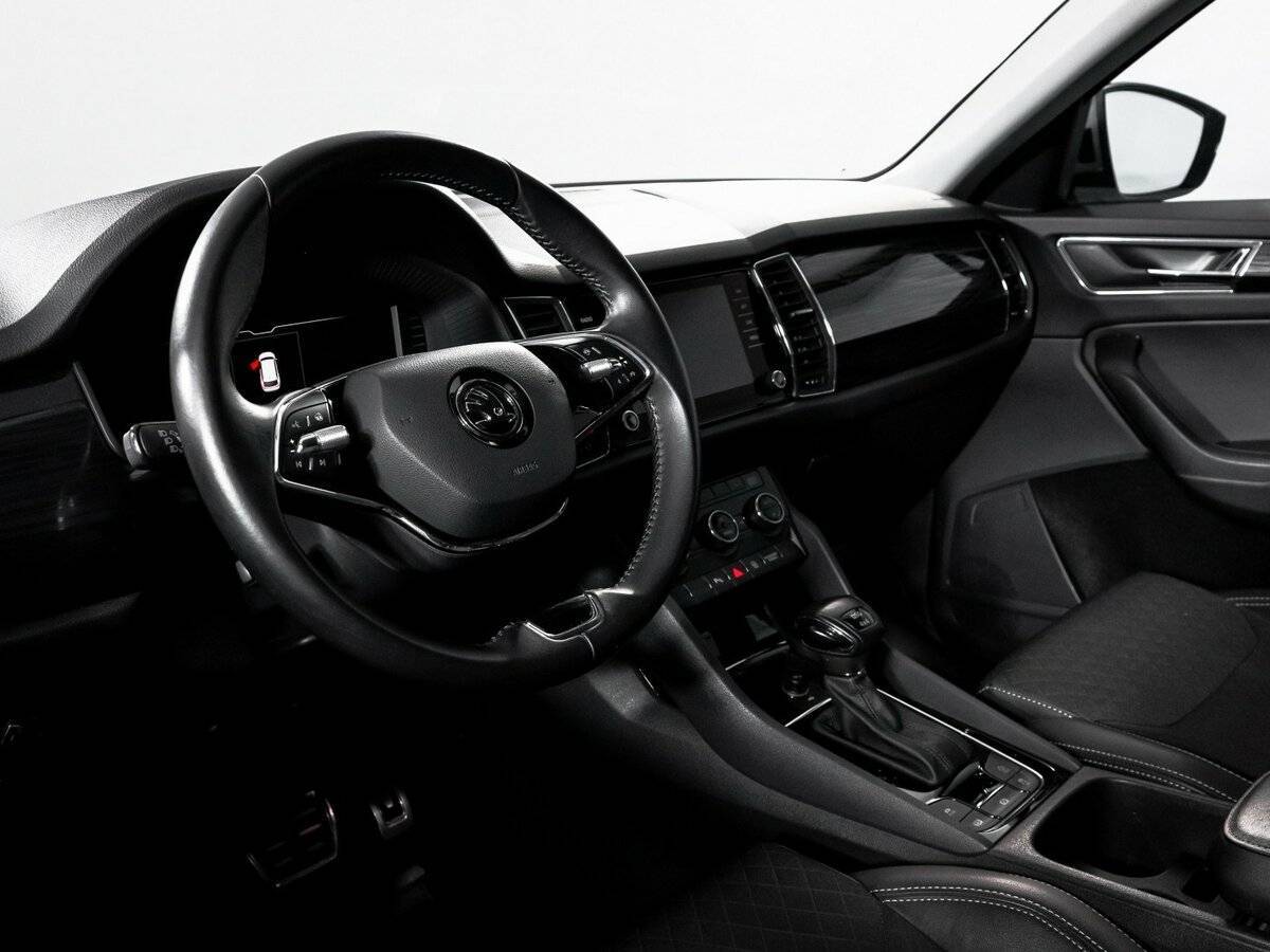 Купить Skoda Kodiaq, 2020, 32 178 км, фото №13