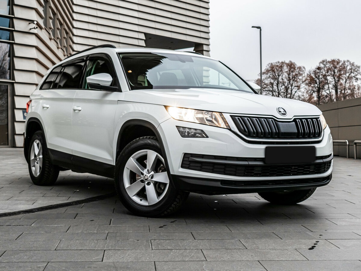 Купить Skoda Kodiaq I, 2019, 197 800 км, фото №3