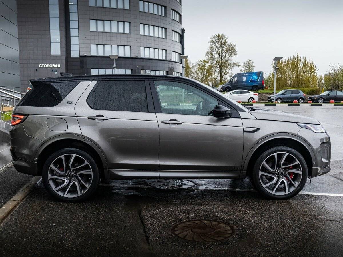 Купить Land Rover Discovery Sport, 2020, 59 680 км, фото №4