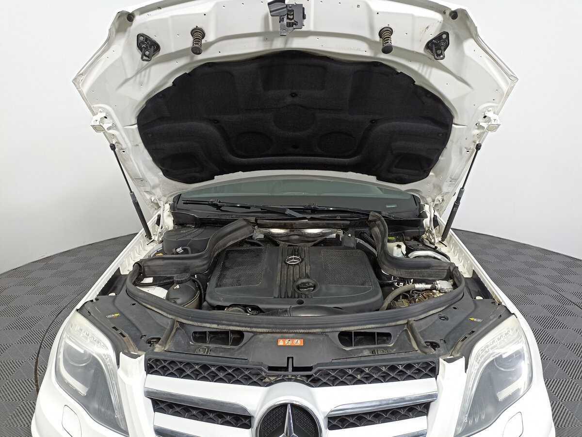 Купить Mercedes-Benz GLK-Класс 220 CDI, 2013, 249 739 км, фото №9