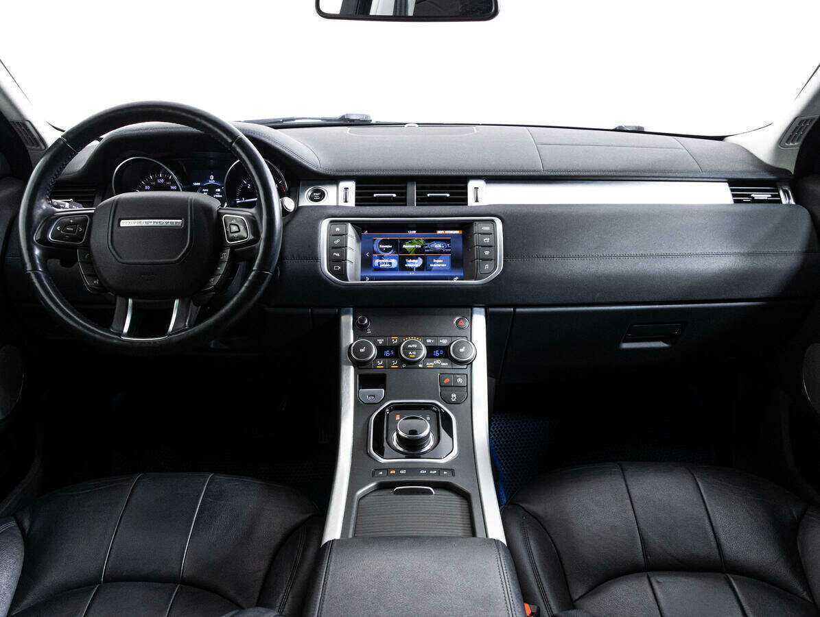 Купить Land Rover Range Rover Evoque, 2017, 117 100 км, фото №13