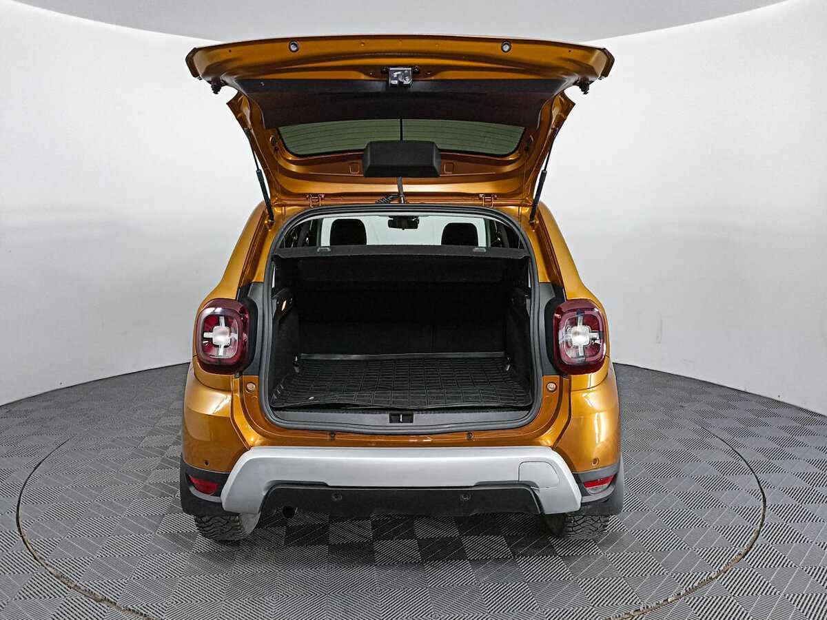 Купить Renault Duster, 2021, 136 401 км, фото №10