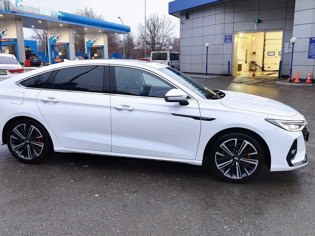 Купить Chery Arrizo 8, 2023, 39 800 км, фото №4