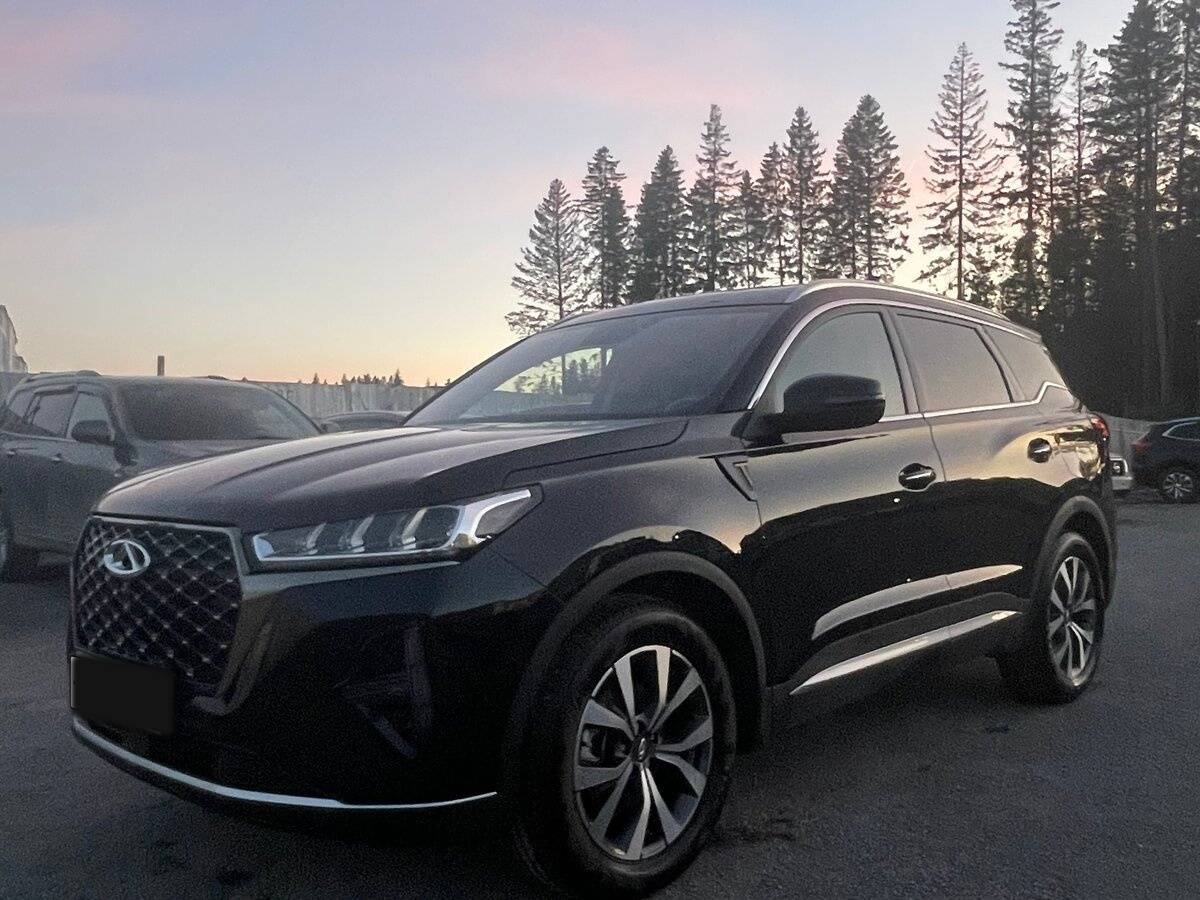 Купить Chery Tiggo 7 Pro Max, 2023, 12 000 км, фото №2