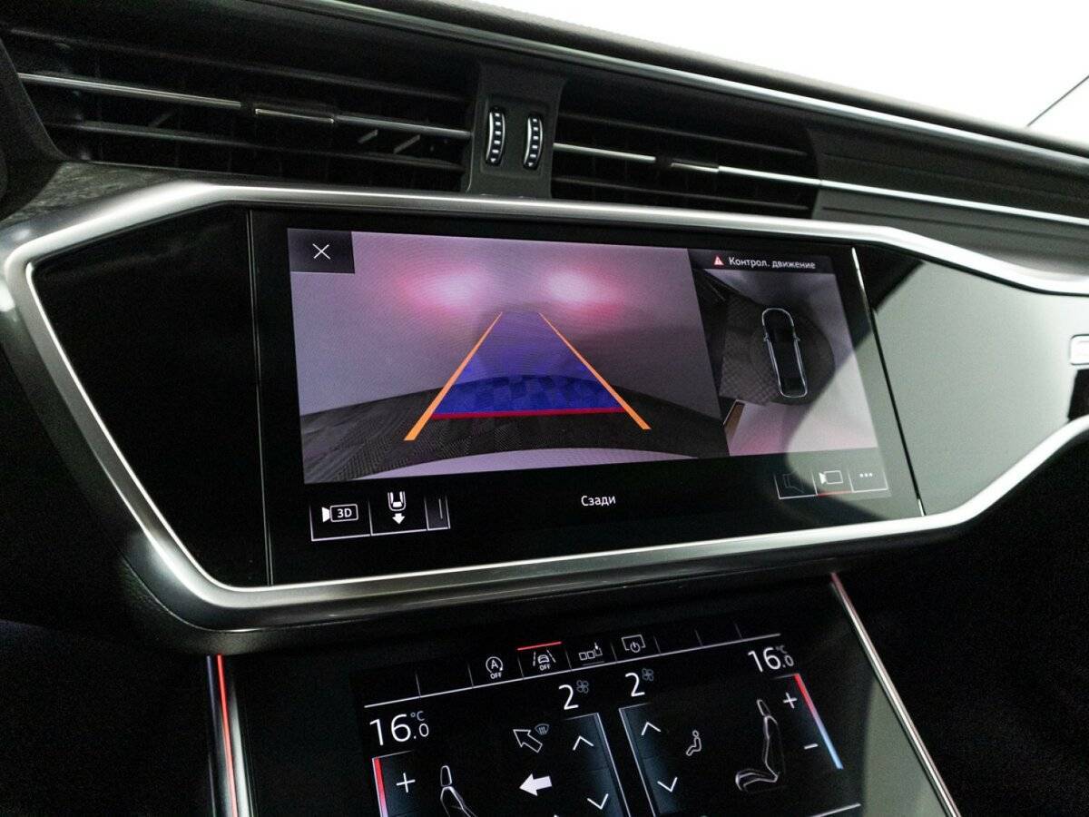 Купить Audi A6 55 TFSI, 2018, 66 030 км, фото №19