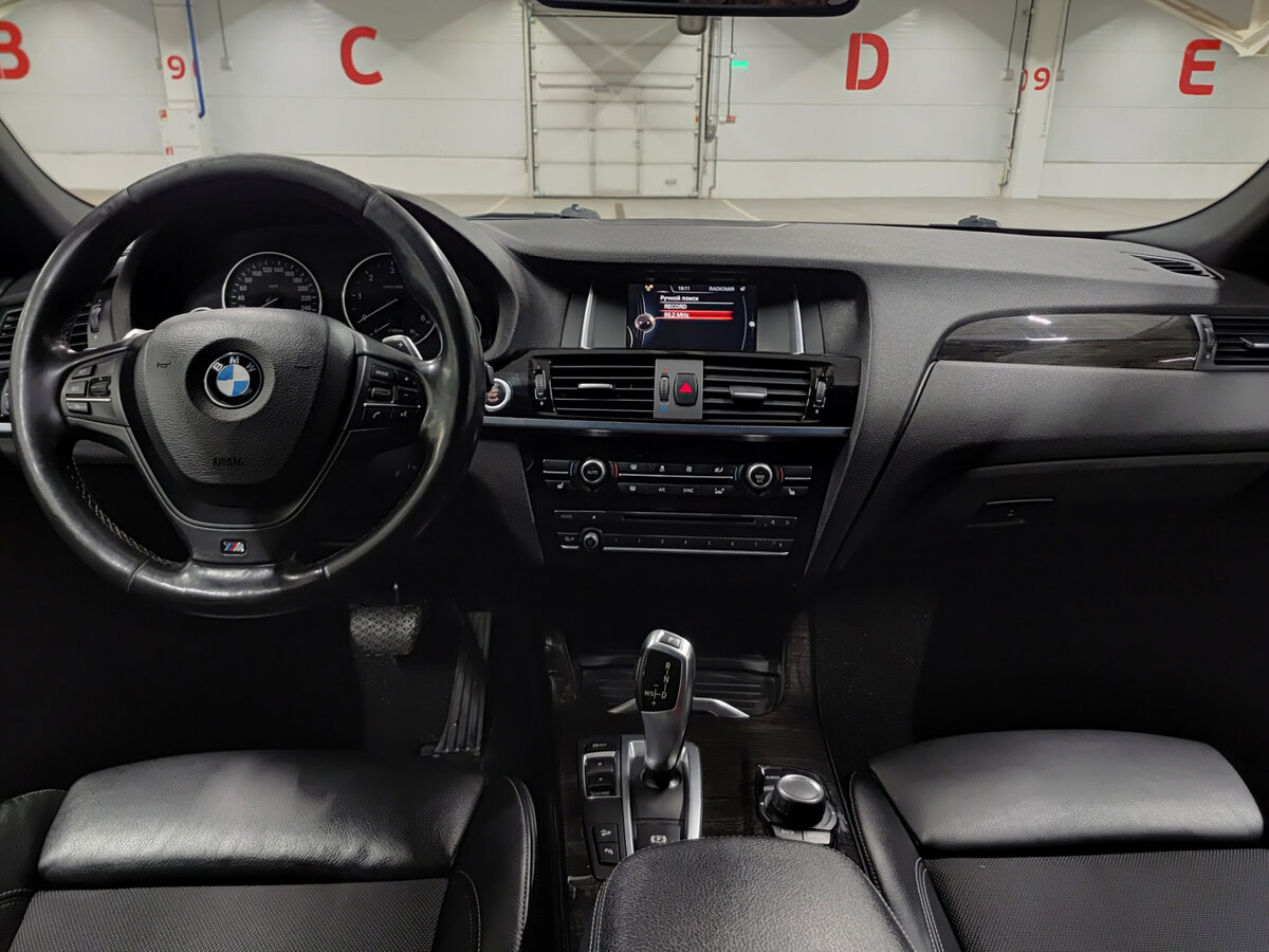 Купить BMW X4 20d I (F26), 2015, 200 120 км, фото №14