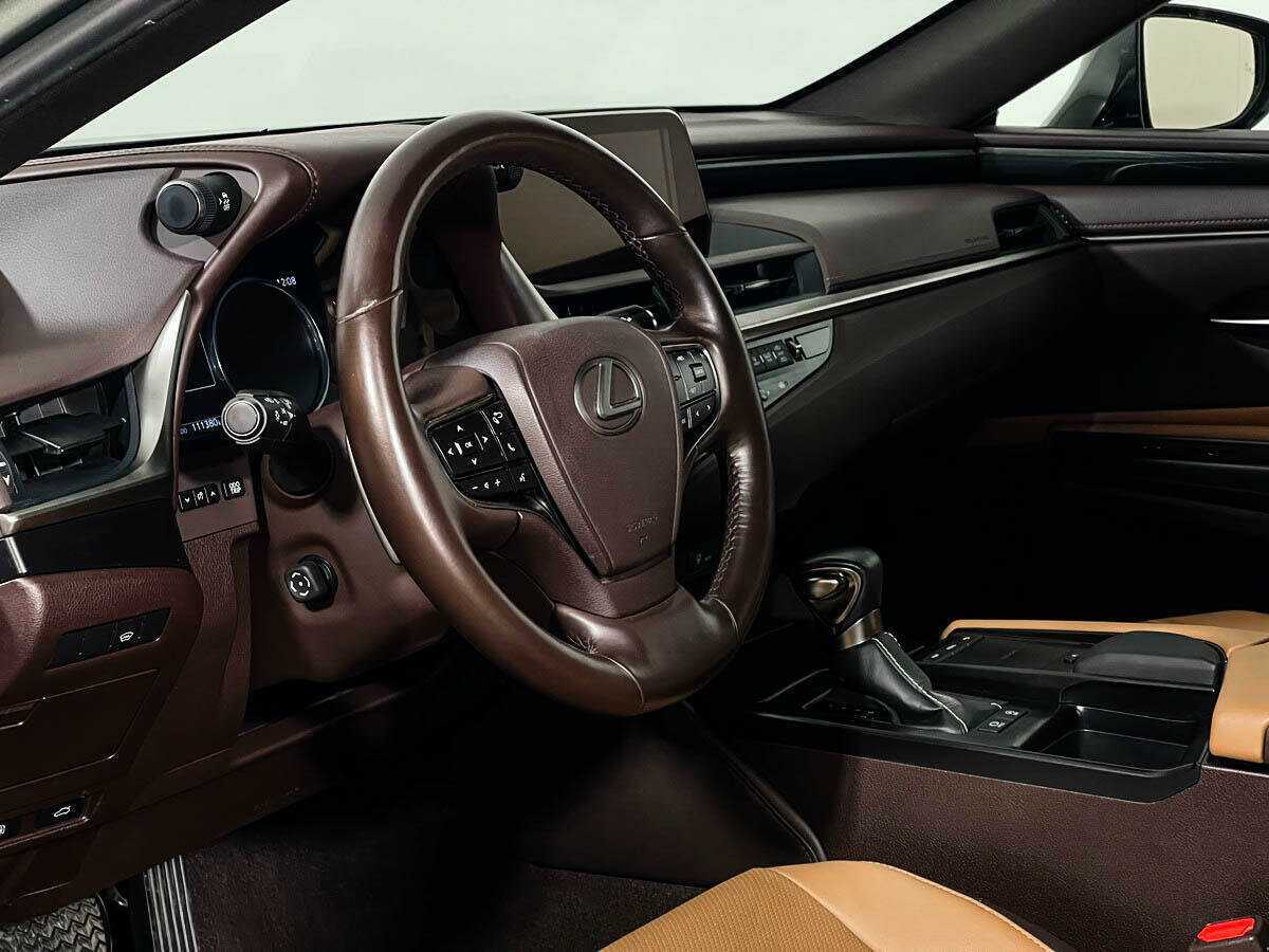 Купить Lexus ES 250, 2021, 111 350 км, фото №13