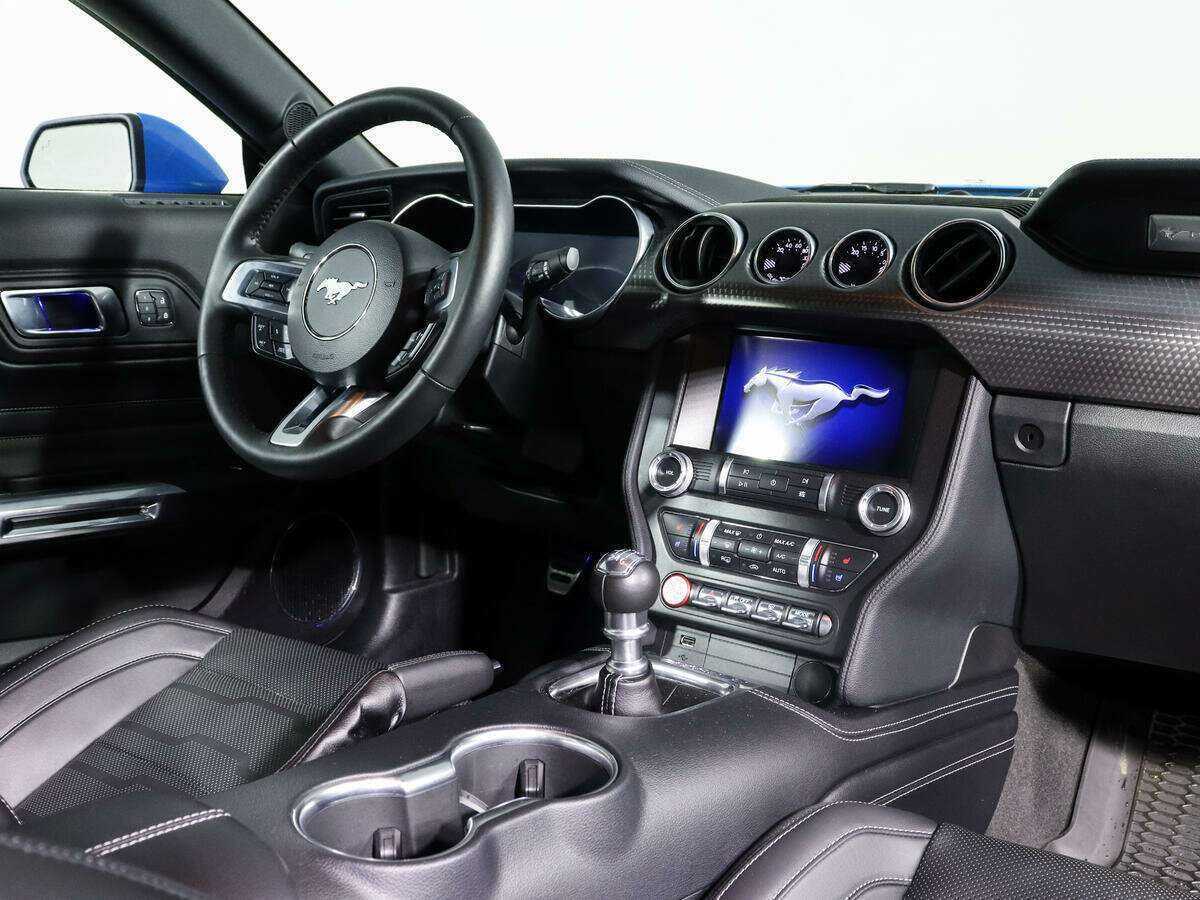 Купить Ford Mustang, 2022, 5 493 км, фото №7