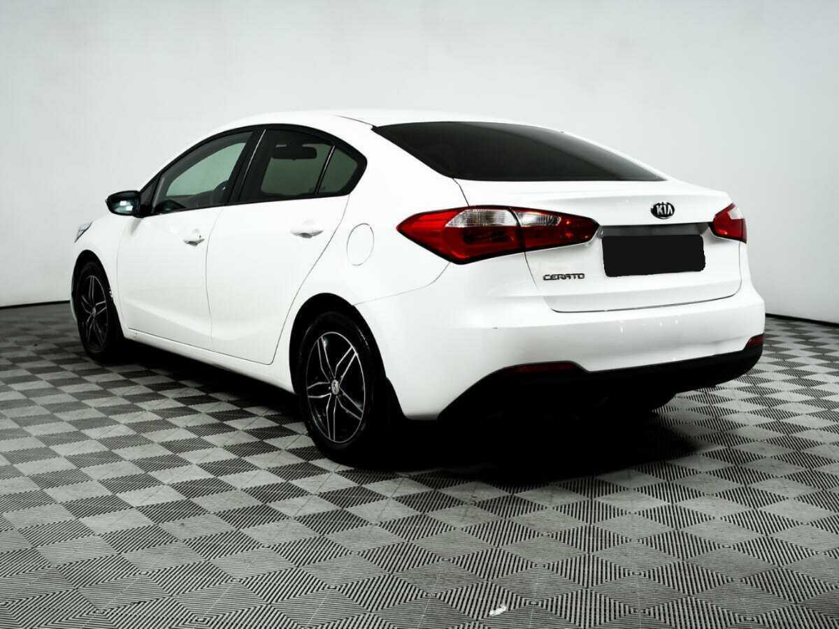 Купить Kia Cerato, 2016, 191 971 км, фото №7