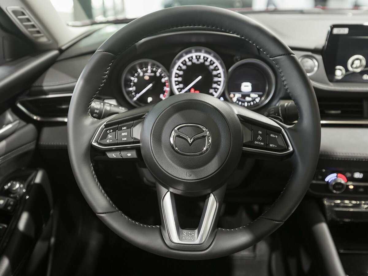 Купить Mazda 6 Atenza, 2023, 21 км, фото №18