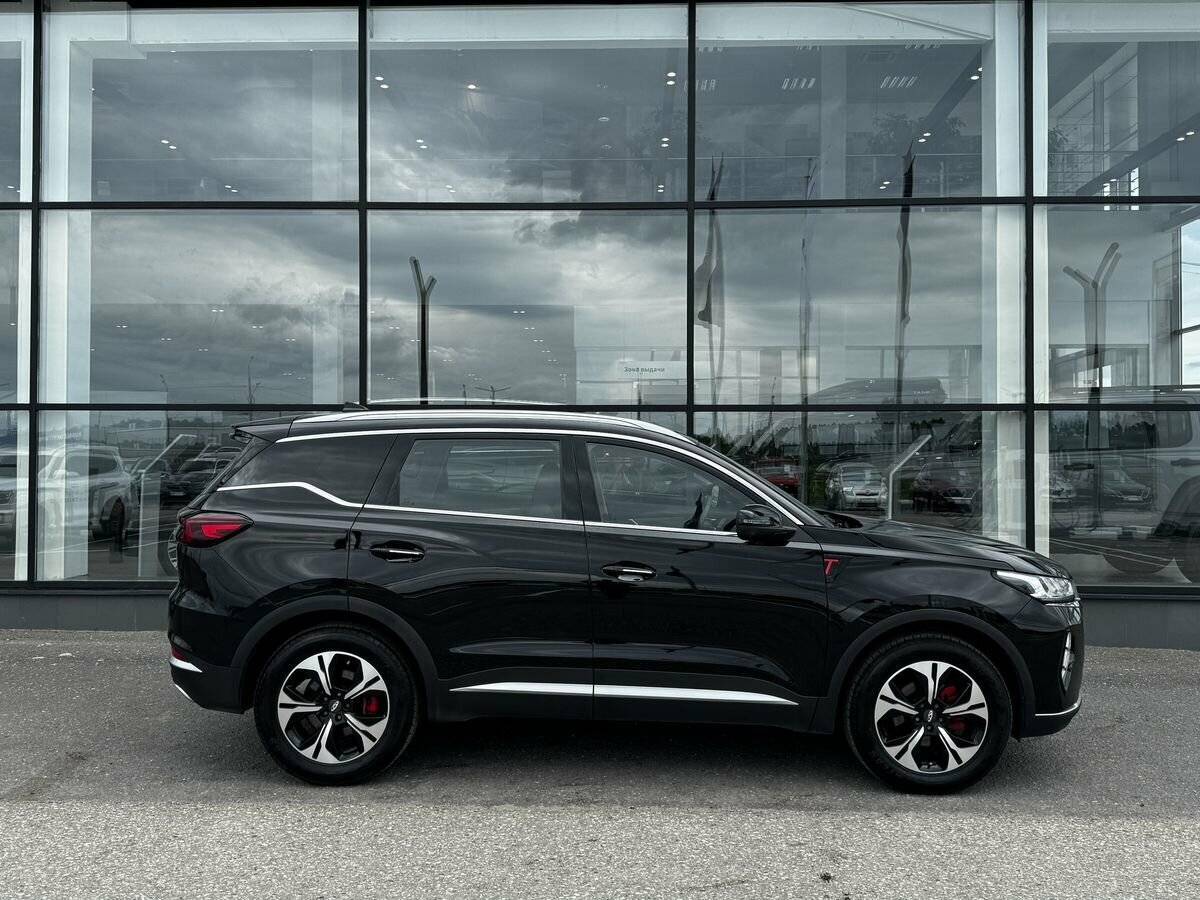 Купить Chery Tiggo 7 Pro Max, 2023, 20 400 км, фото №10