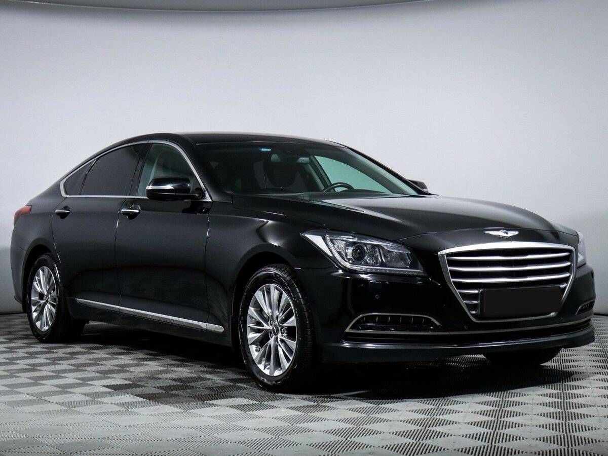 Купить Hyundai Genesis II, 2016, 92 851 км, фото №3