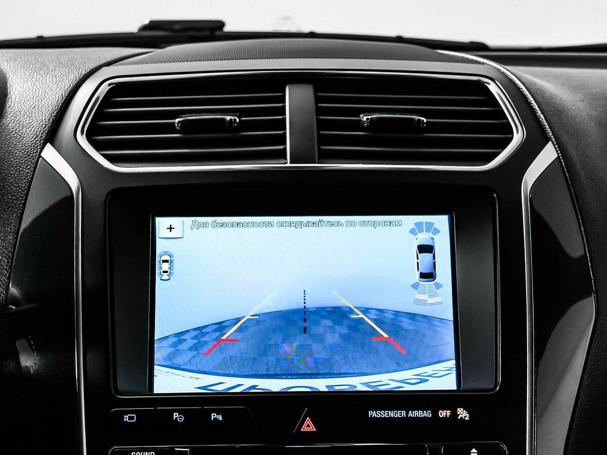 Купить Ford Explorer, 2018, 91 672 км, фото №20