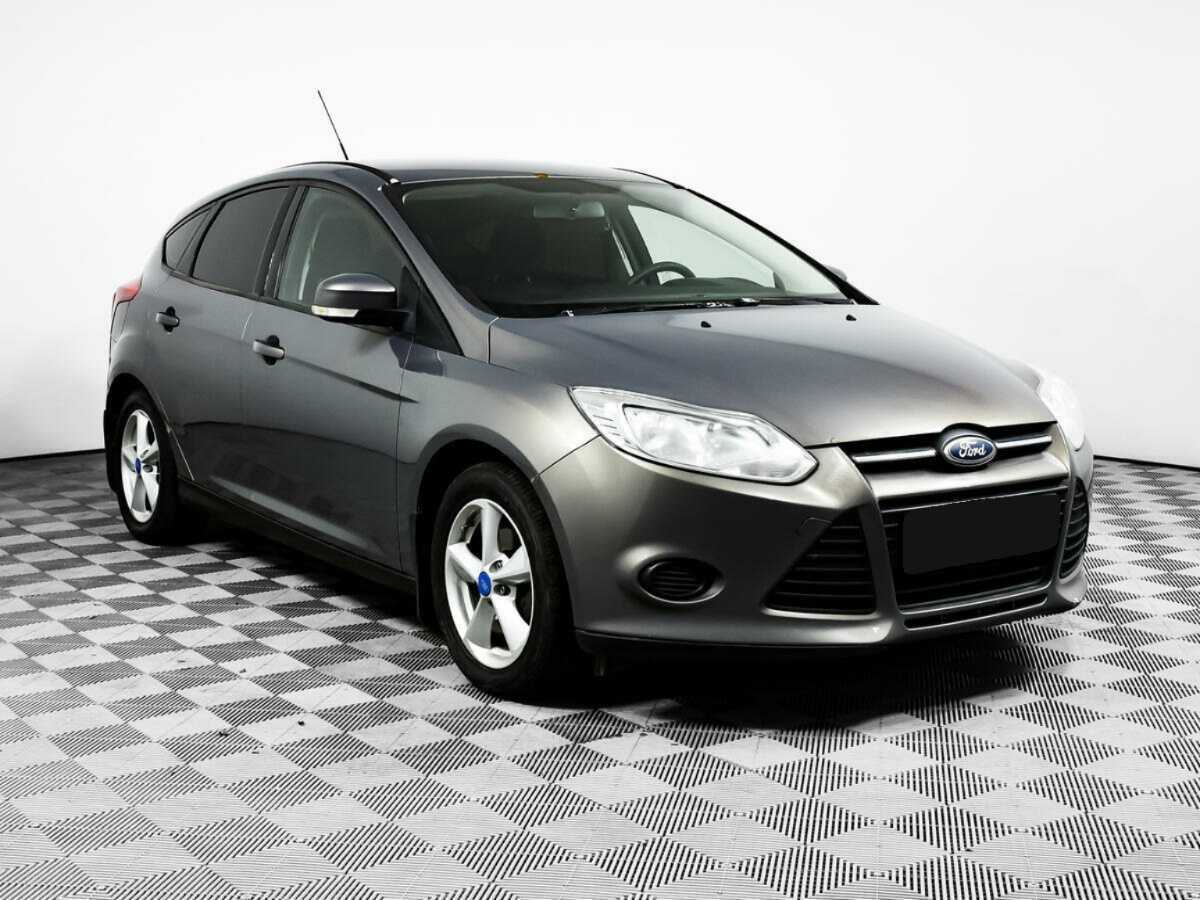 Купить Ford Focus, 2011, 265 543 км, фото №3