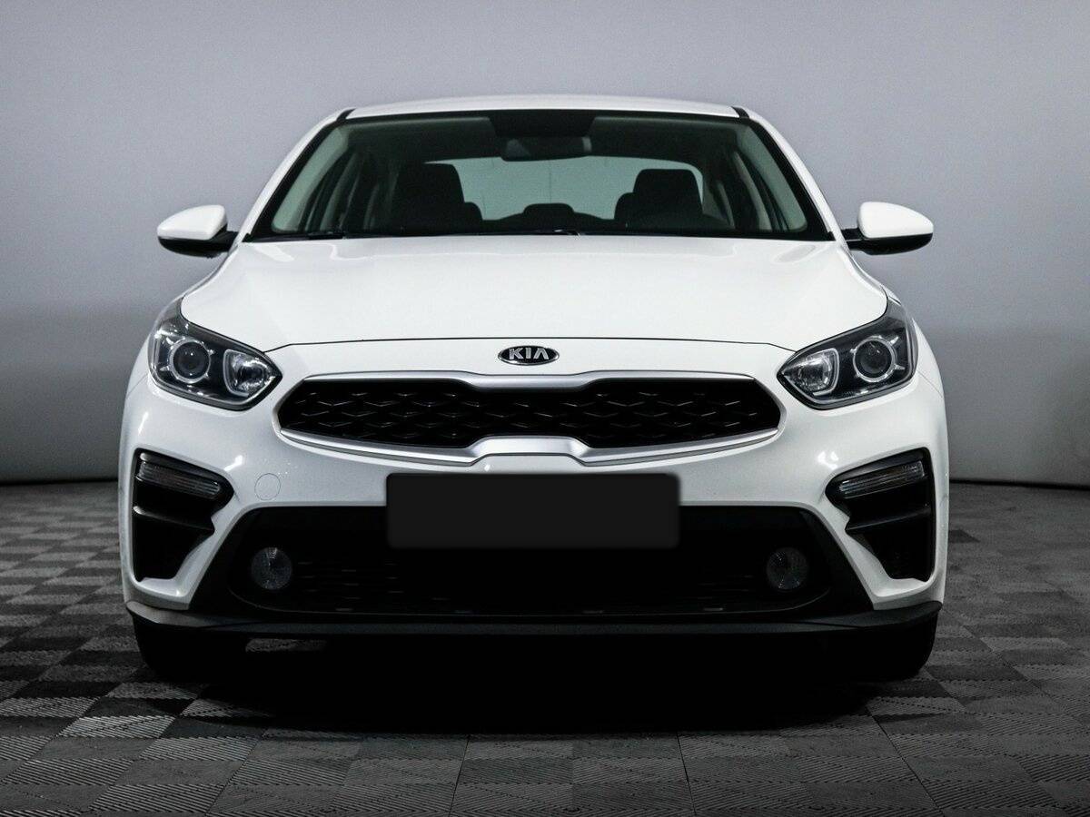 Купить Kia Cerato, 2020, 64 000 км, фото №2