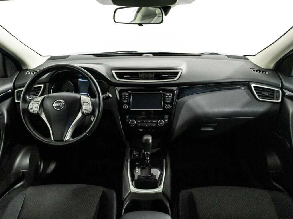Купить Nissan Qashqai, 2015, 117 276 км, фото №13