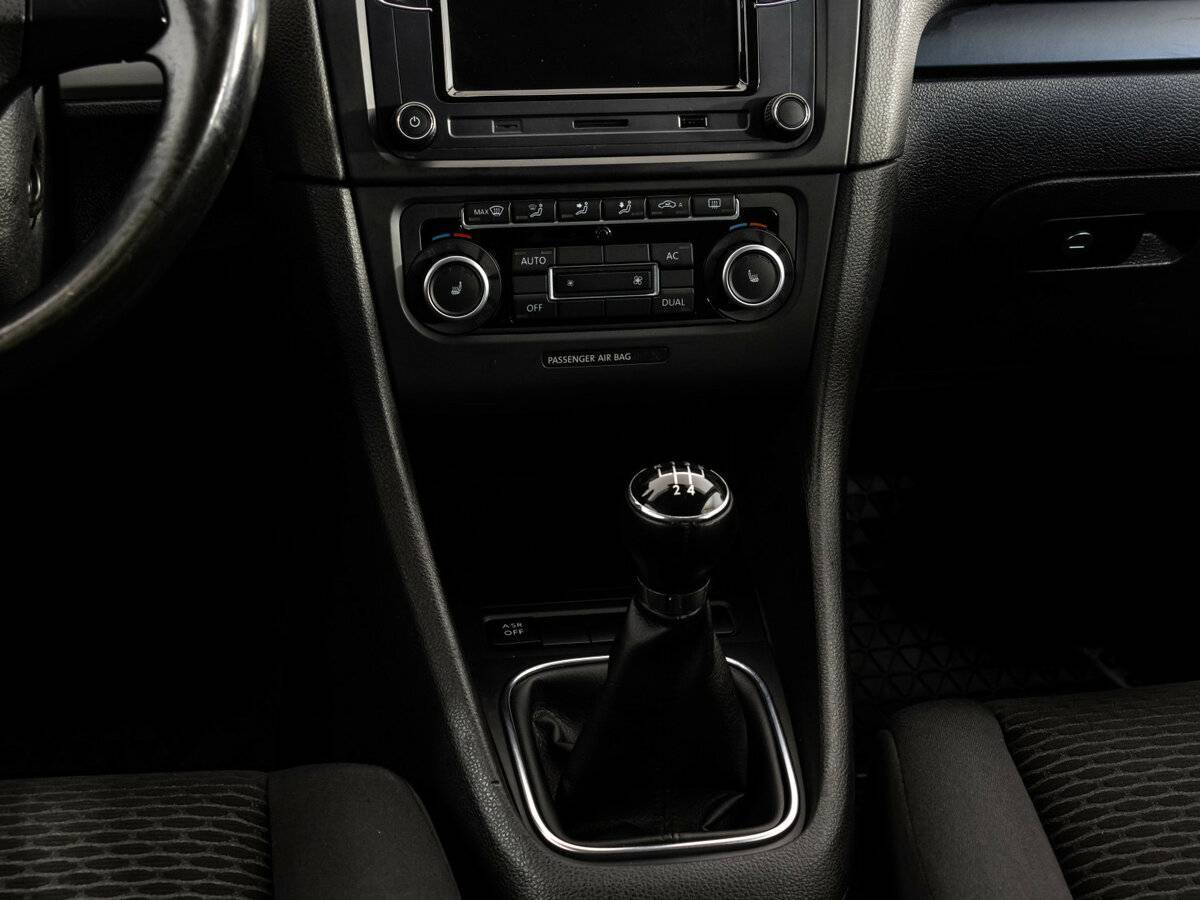 Купить Volkswagen Golf 6-speed, 2009, 284 641 км, фото №10