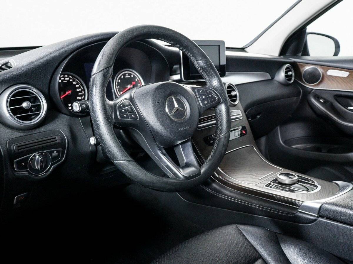 Купить Mercedes-Benz GLC 250, 2017, 82 704 км, фото №13