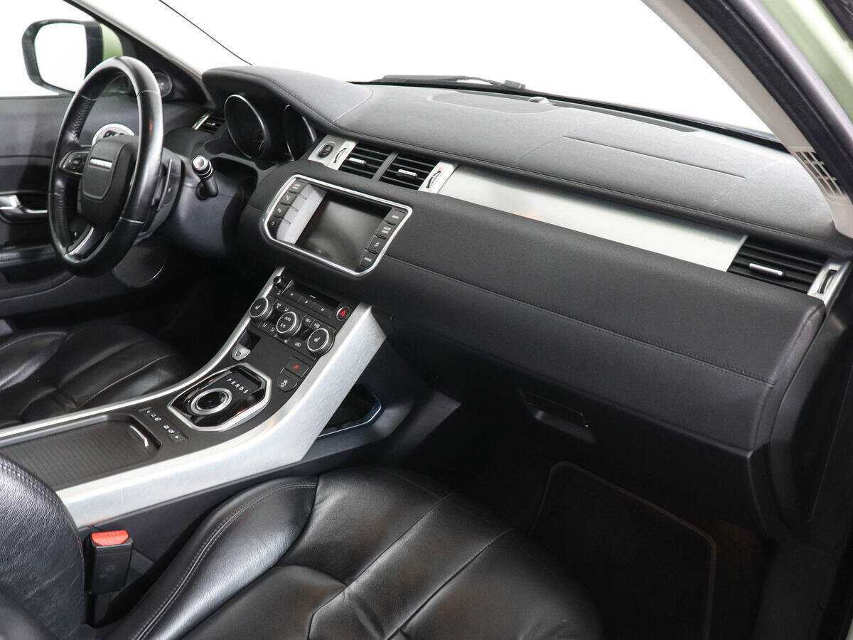 Купить Land Rover Range Rover Evoque 6-speed, 2011, 85 941 км, фото №10