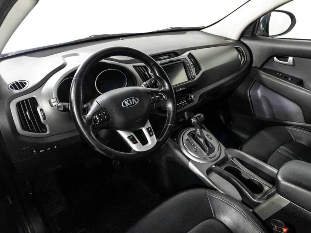 Купить Kia Sportage, 2014, 157 334 км, фото №11
