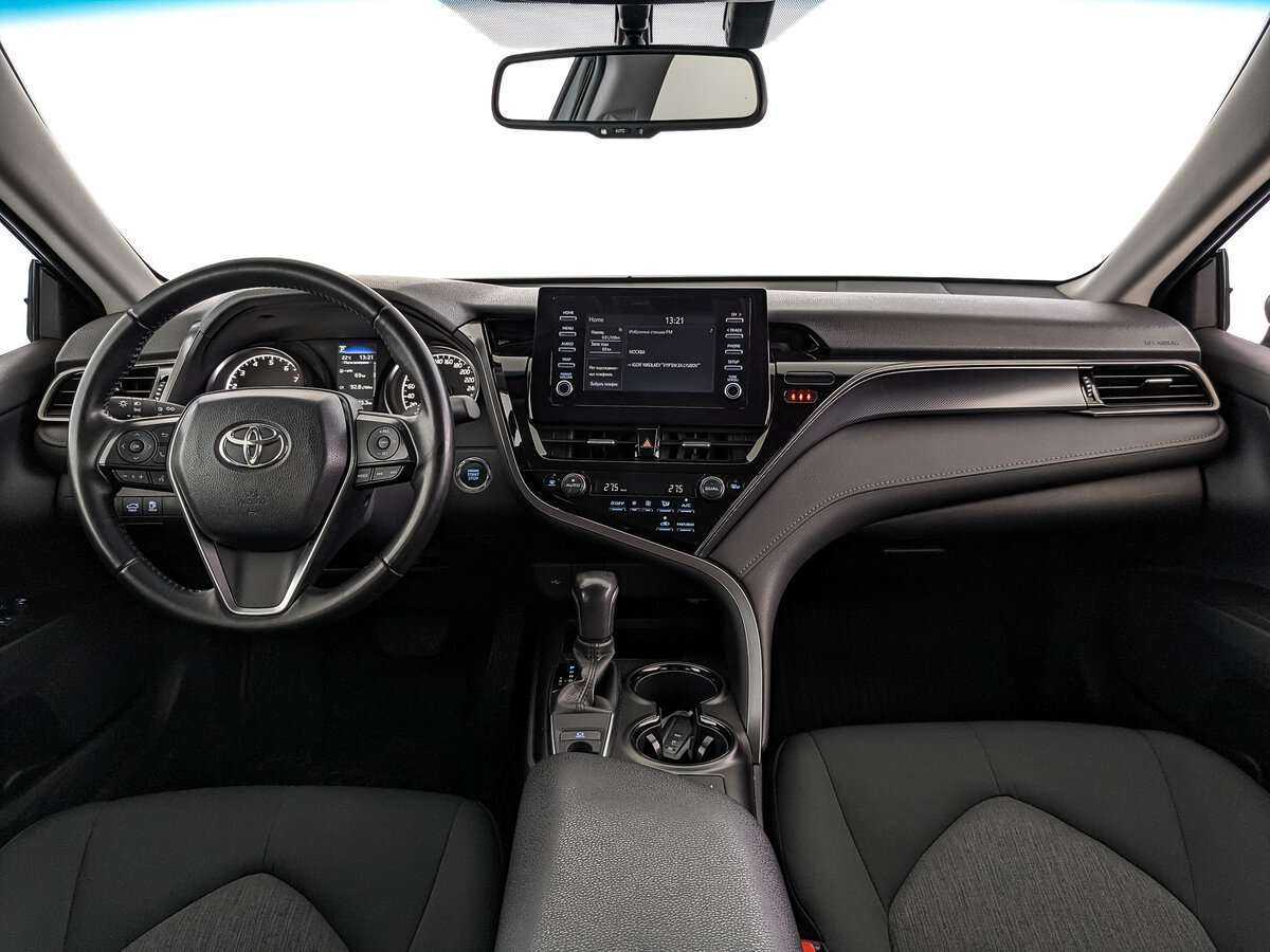 Купить Toyota Camry, 2021, 62 000 км, фото №10