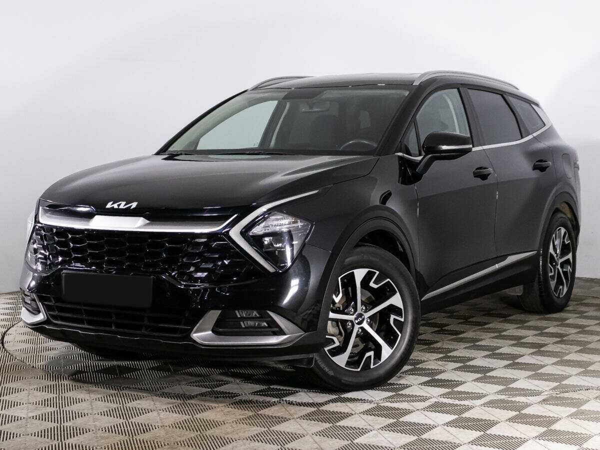 Купить Kia Sportage, 2022, 67 823 км, фото №1