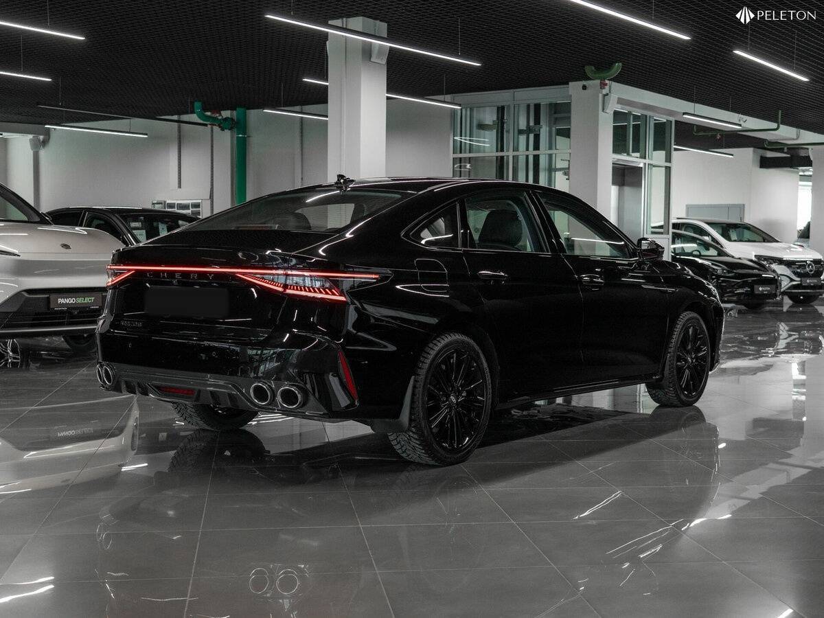 Купить Chery Arrizo 8, 2024, 96 км, фото №5