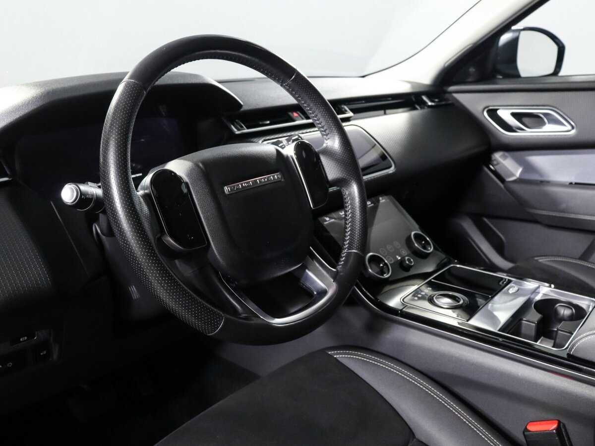 Купить Land Rover Range Rover Velar, 2019, 133 570 км, фото №11