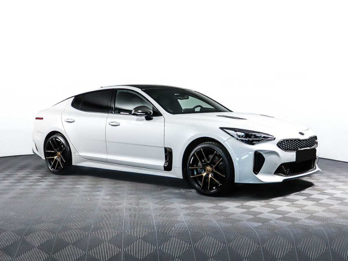 Купить Kia Stinger, 2018, 85 325 км, фото №3