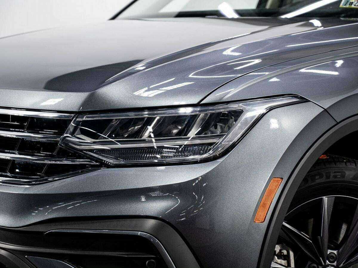 Купить Volkswagen Tiguan, 2022, 24 195 км, фото №16