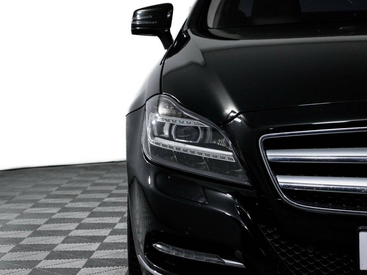 Купить Mercedes-Benz CLS 350, 2012, 138 303 км, фото №18