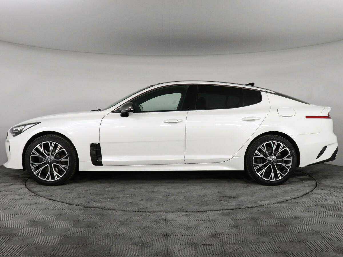 Купить Kia Stinger, 2018, 58 515 км, фото №8