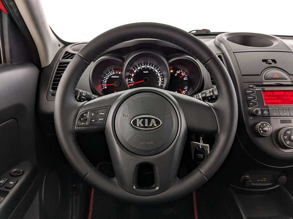 Купить Kia Soul, 2010, 178 859 км, фото №21