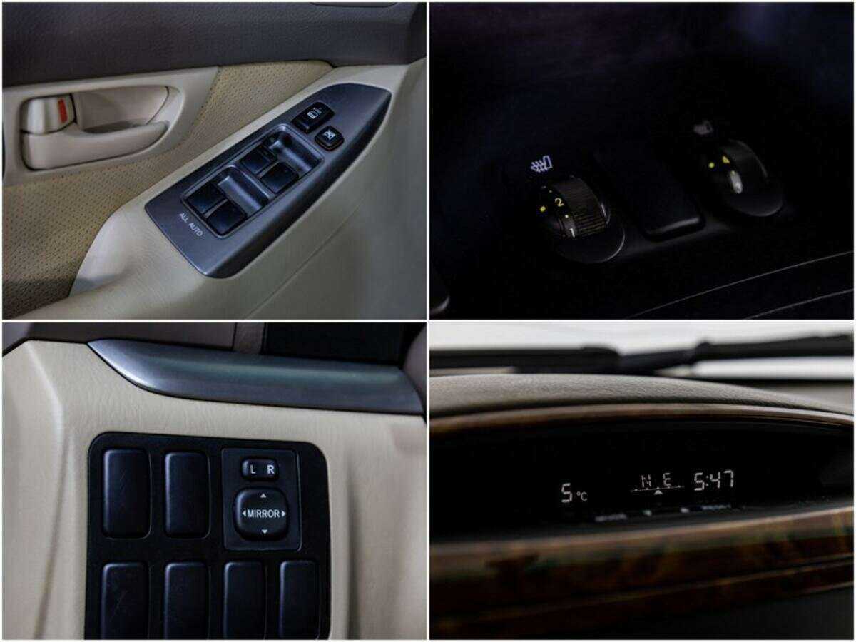 Купить Toyota Land Cruiser Prado, 2008, 329 546 км, фото №13