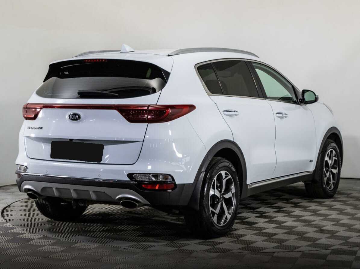 Купить Kia Sportage, 2018, 58 110 км, фото №5