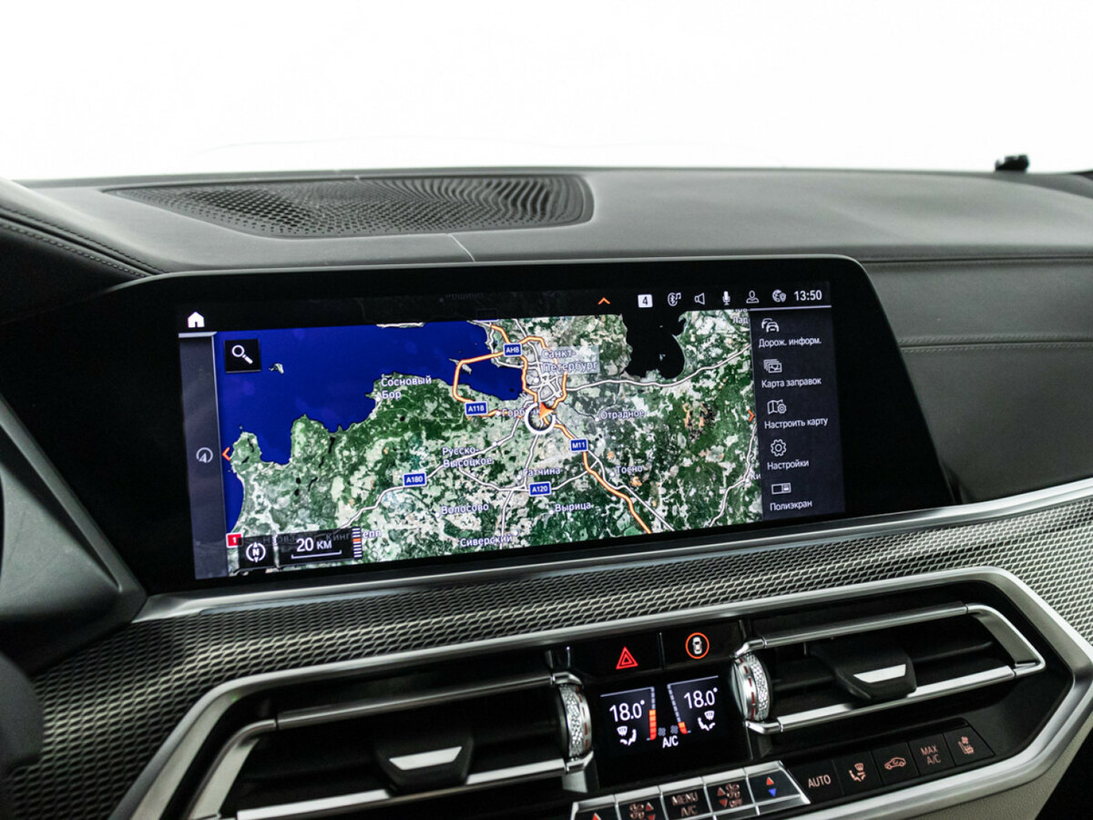 Купить BMW X5 M50d IV (G05/G18), 2019, 135 477 км, фото №15