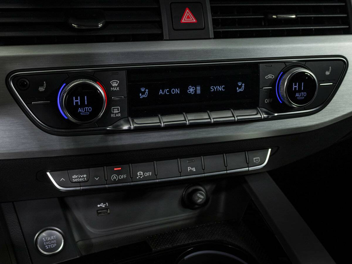 Купить Audi A4 35 TFSI V (B9) Рестайлинг, 2020, 102 648 км, фото №13