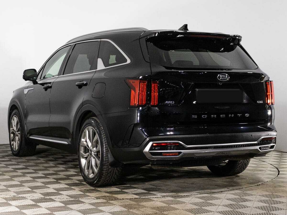 Купить Kia Sorento, 2020, 88 174 км, фото №7