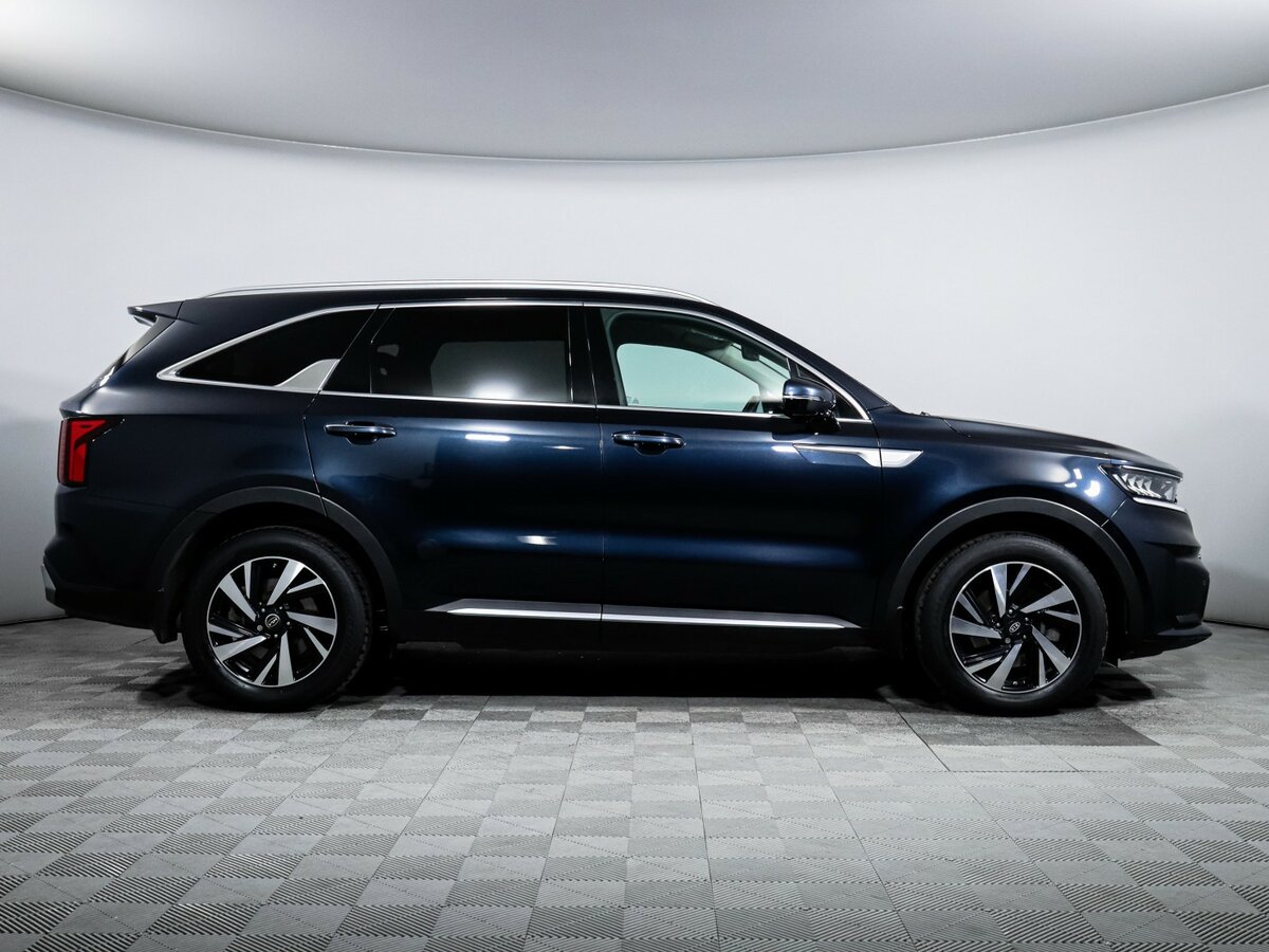 Купить Kia Sorento IV, 2020, 78 647 км, фото №4