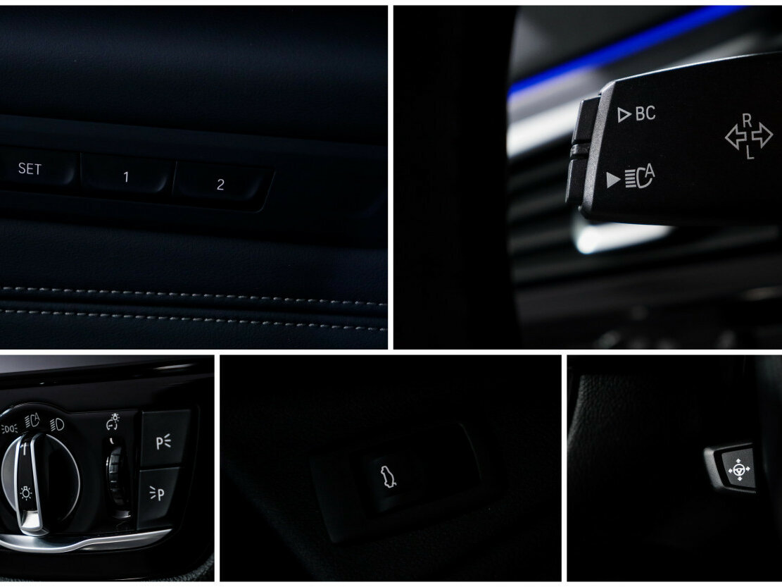 Купить BMW 5 серии 530d xDrive VII (G30/G31/G38) Рестайлинг, 2022, 61 020 км, фото №16