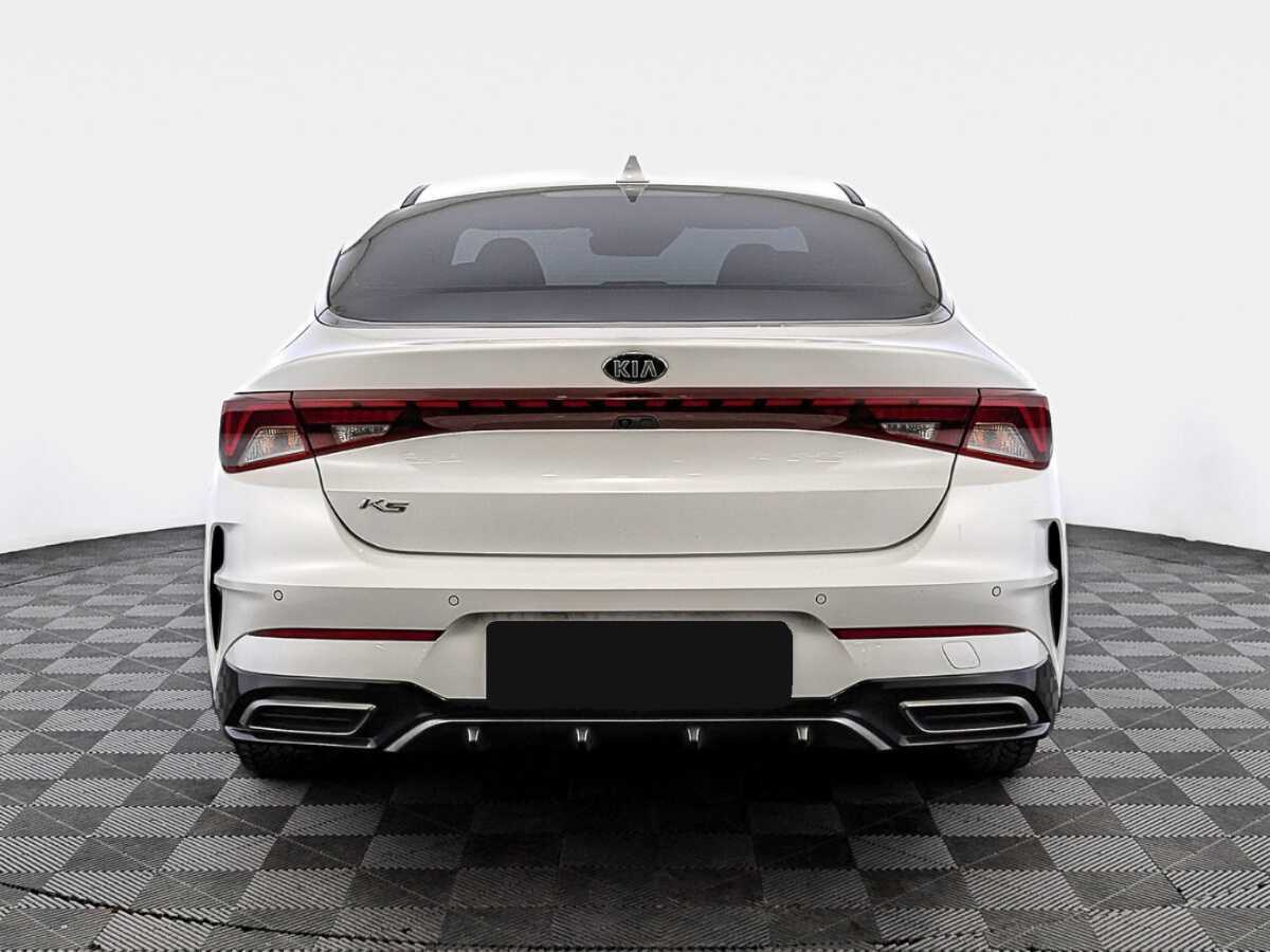Купить Kia K5, 2021, 115 289 км, фото №6