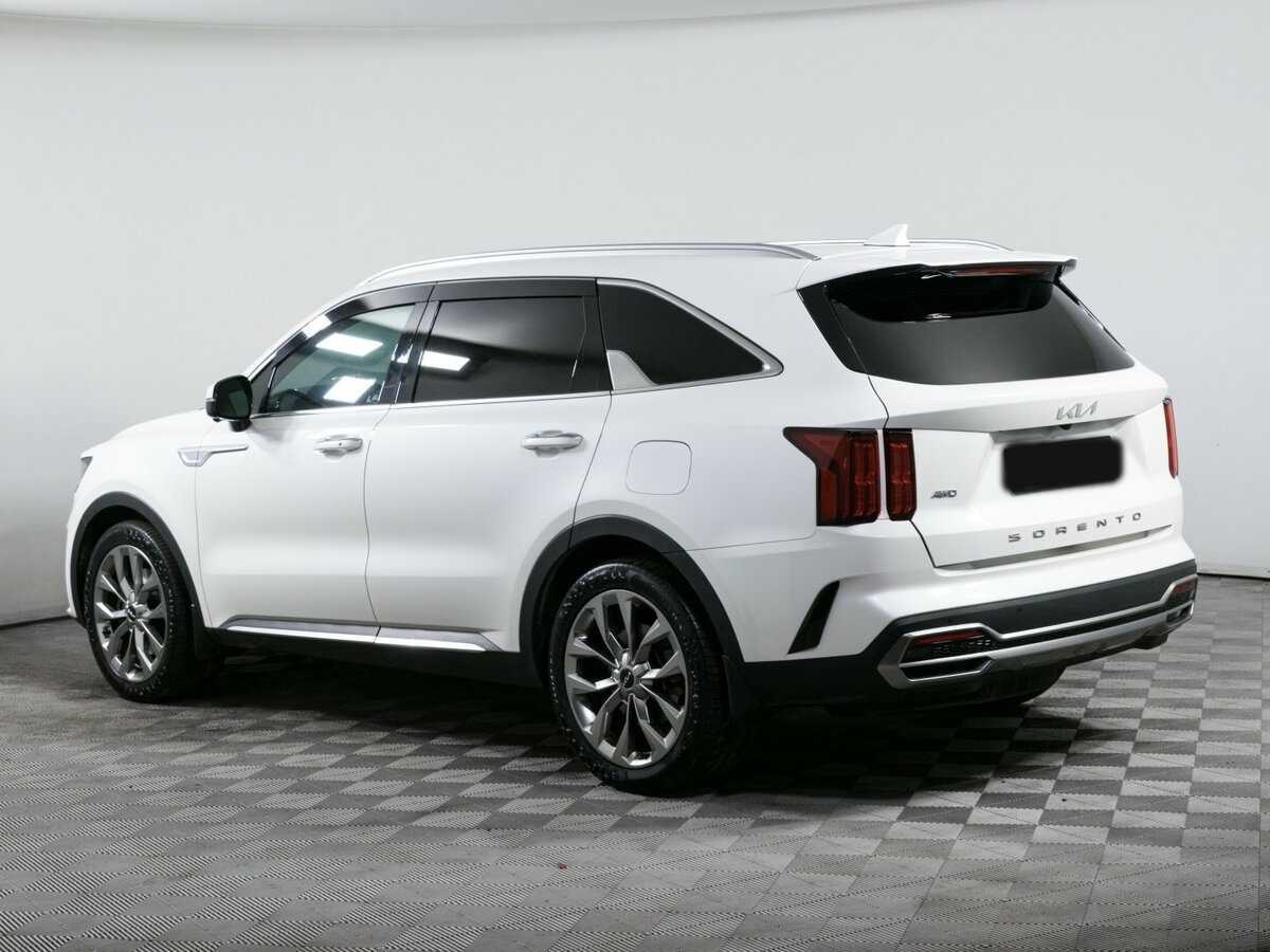 Купить Kia Sorento, 2022, 38 444 км, фото №7